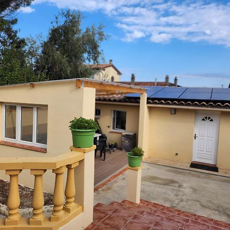 Gite A Moins De 10 Minutes De La Cite Medievale De Carcassonne Ngoại thất bức ảnh