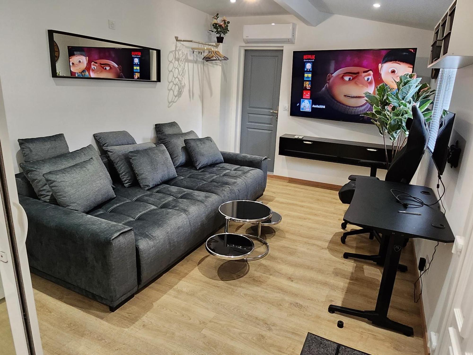 Gite A Moins De 10 Minutes De La Cite Medievale De Carcassonne Ngoại thất bức ảnh
