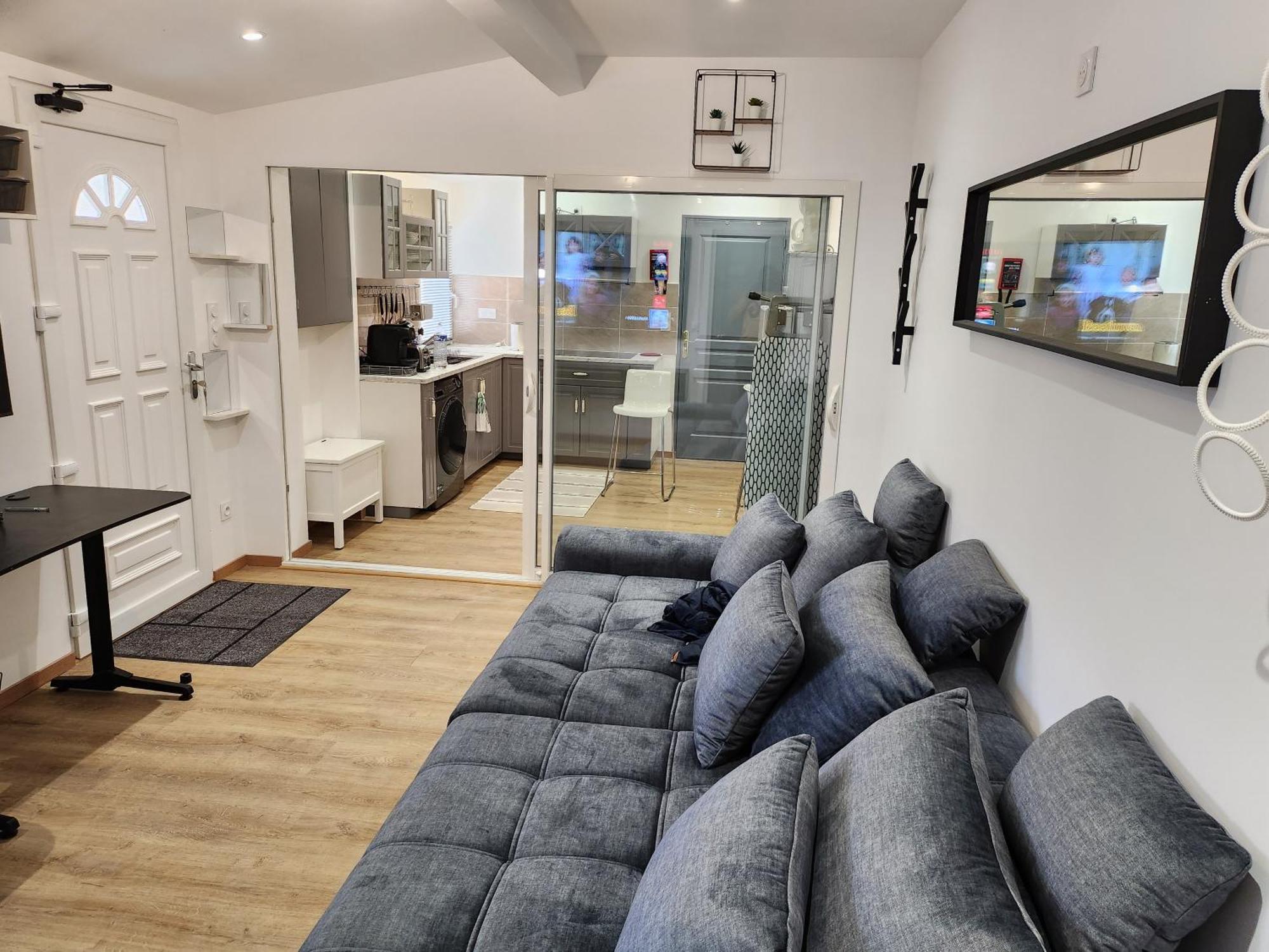 Gite A Moins De 10 Minutes De La Cite Medievale De Carcassonne Ngoại thất bức ảnh